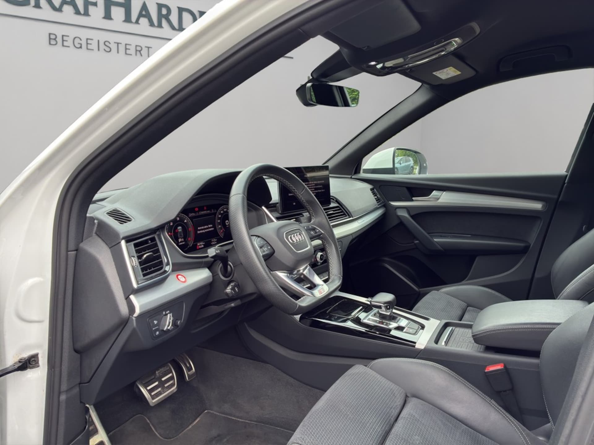Audi Q5 SUV S line