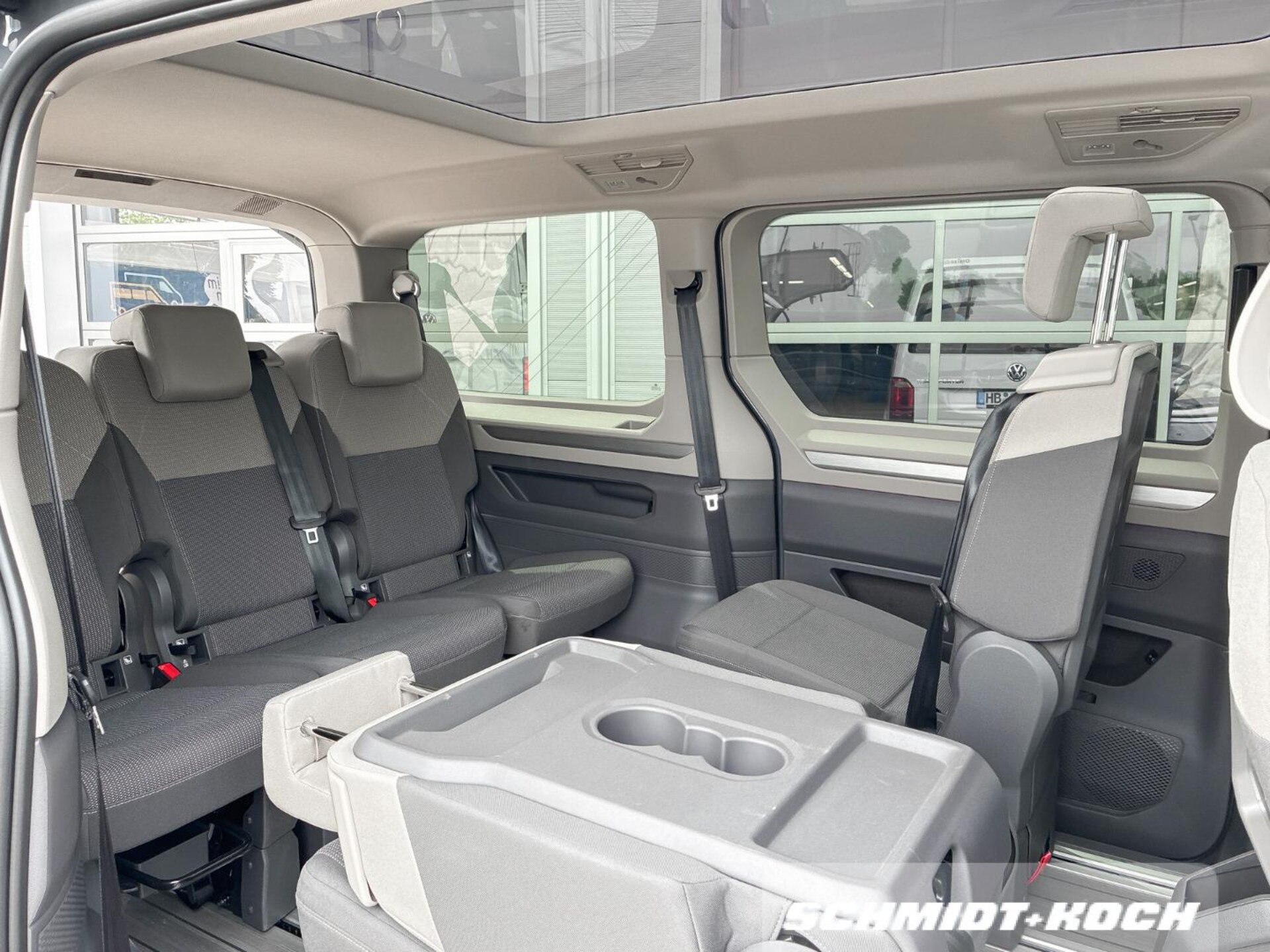 Volkswagen Multivan Langversion Life