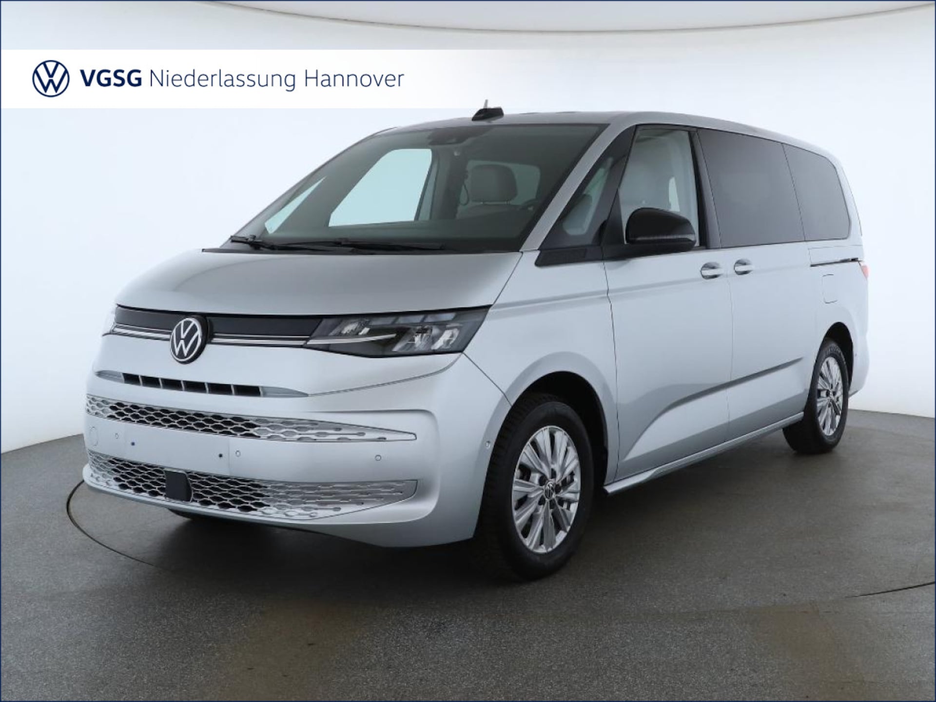 Volkswagen Multivan Langversion Life