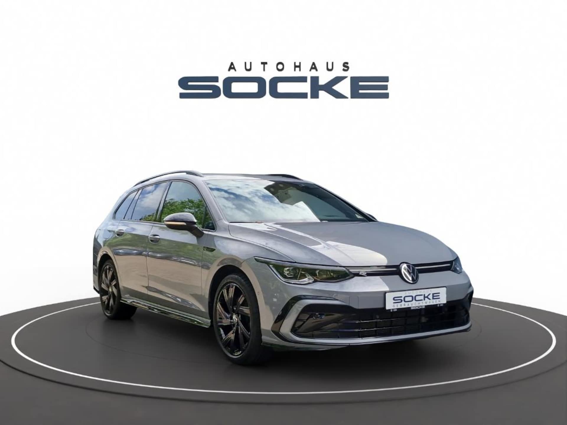 Volkswagen Golf Variant R-Line