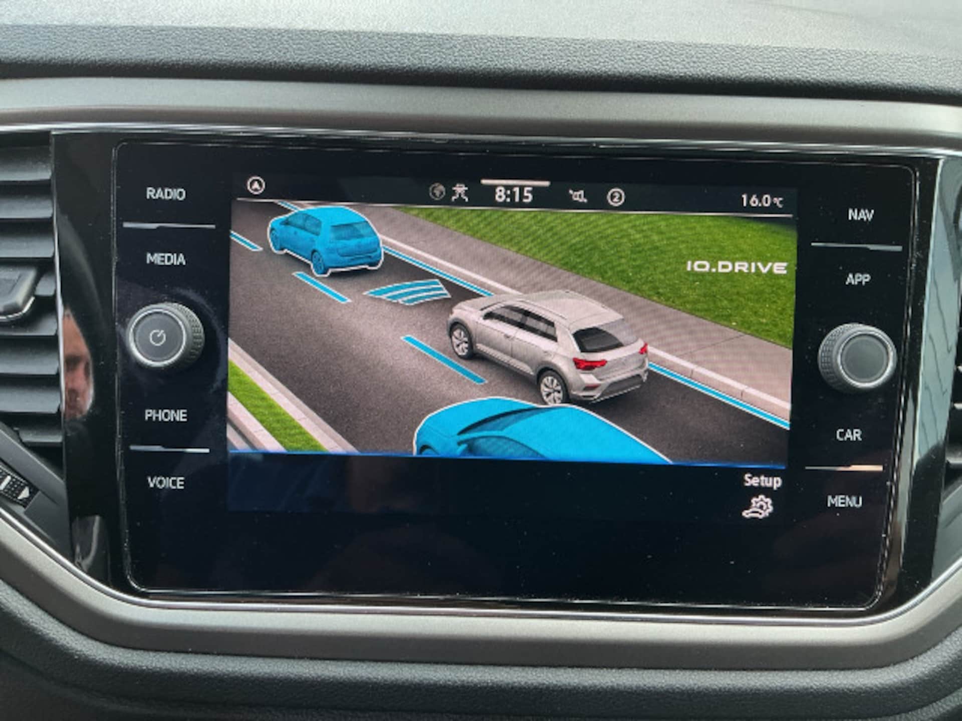 Volkswagen T-Roc Style