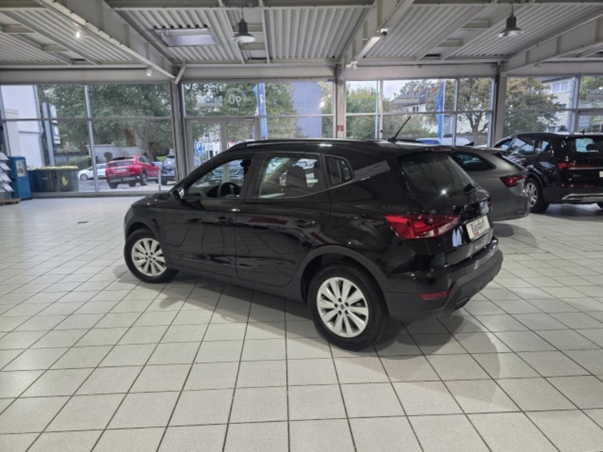 SEAT Arona Style