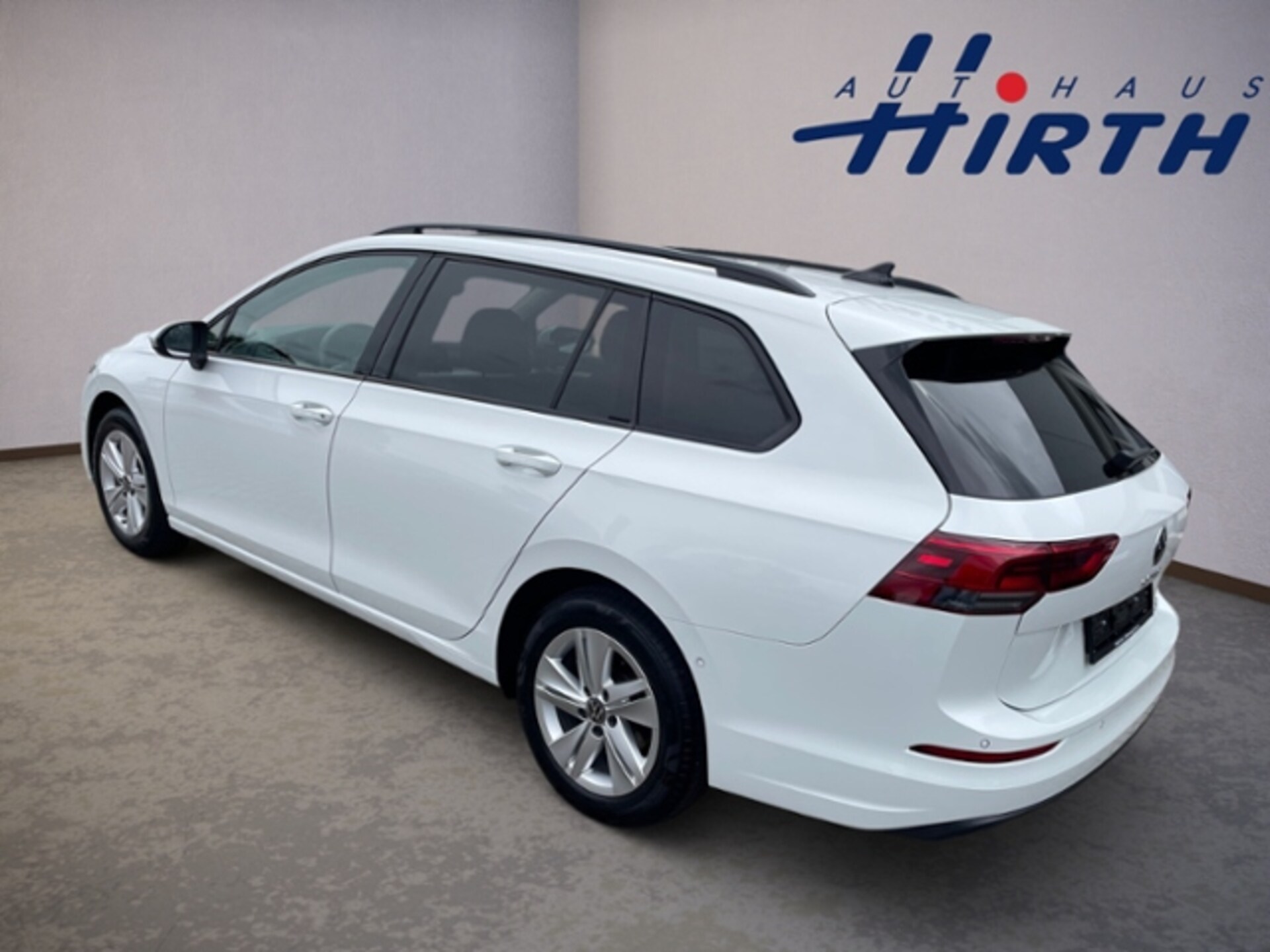 Volkswagen Golf Variant Life
