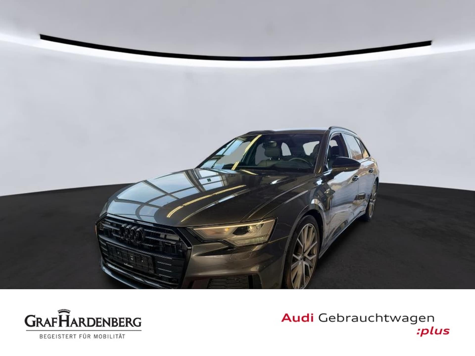 Audi A6 Avant Sport