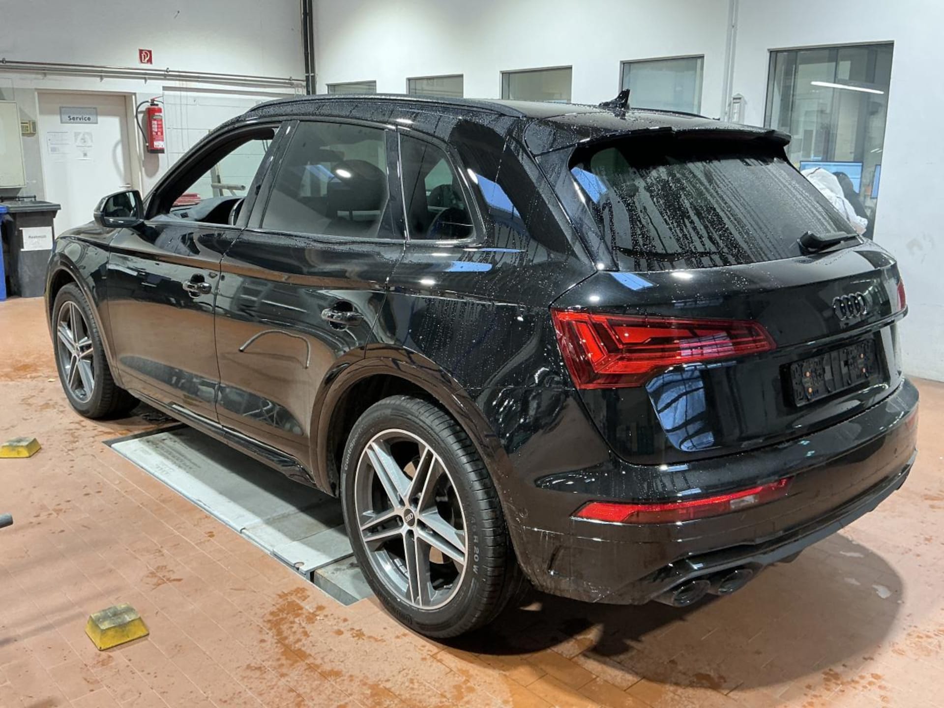 Audi SQ5 SUV