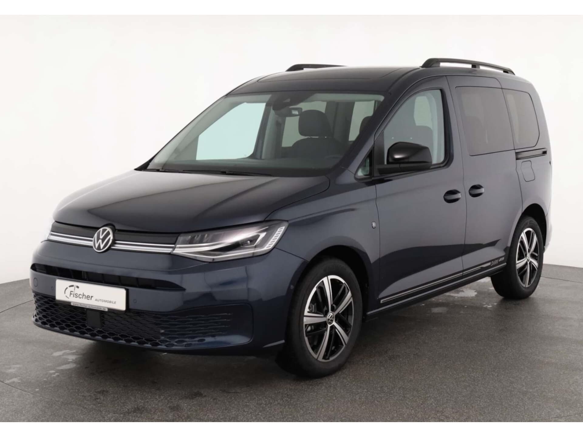 Volkswagen Caddy Life