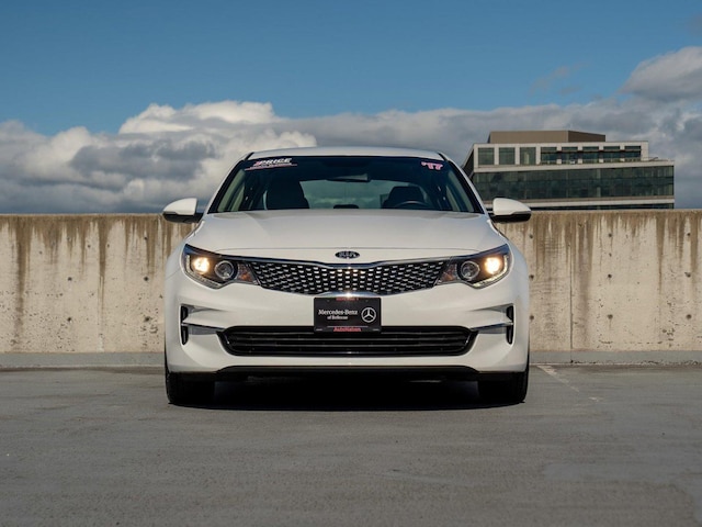 2017 Kia Optima