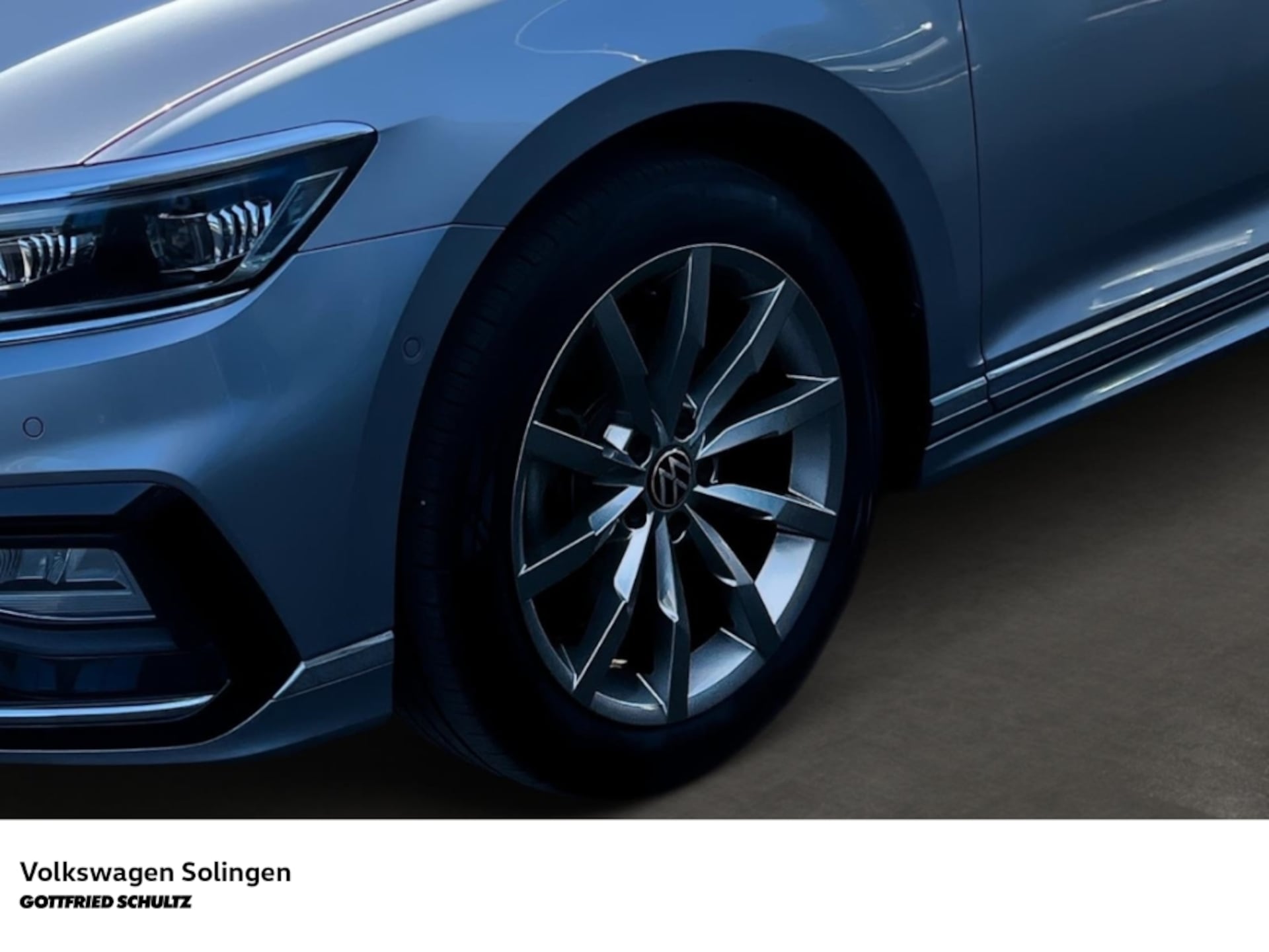 Volkswagen Passat Variant Elegance