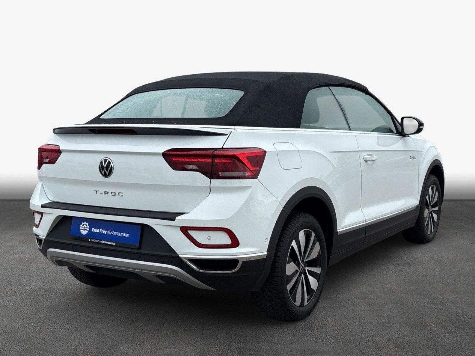 Volkswagen T-Roc Cabriolet – Bild 2