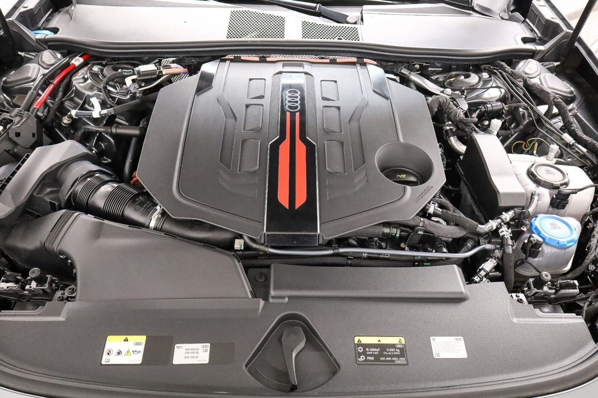 Audi S5 Limousine