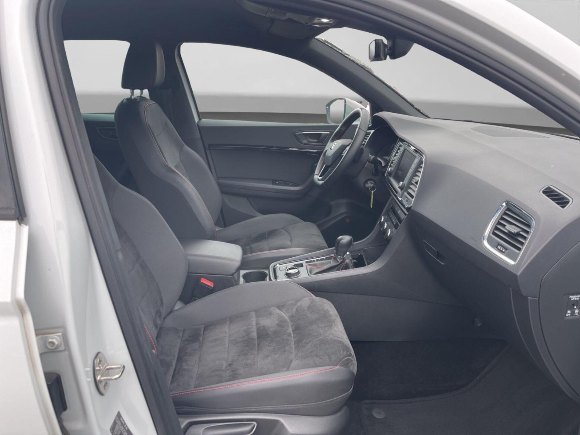 SEAT Ateca FR