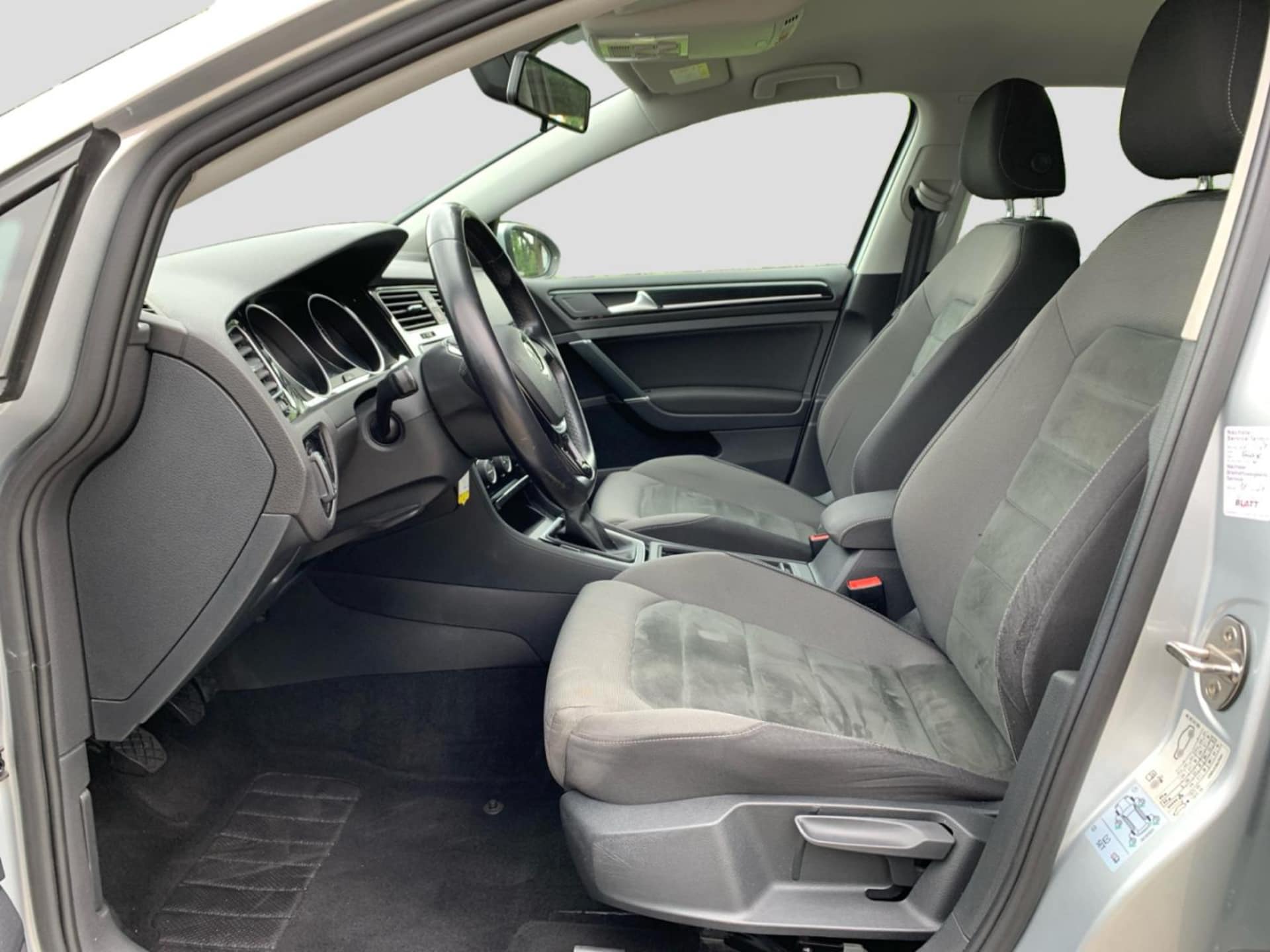 Volkswagen Golf Highline