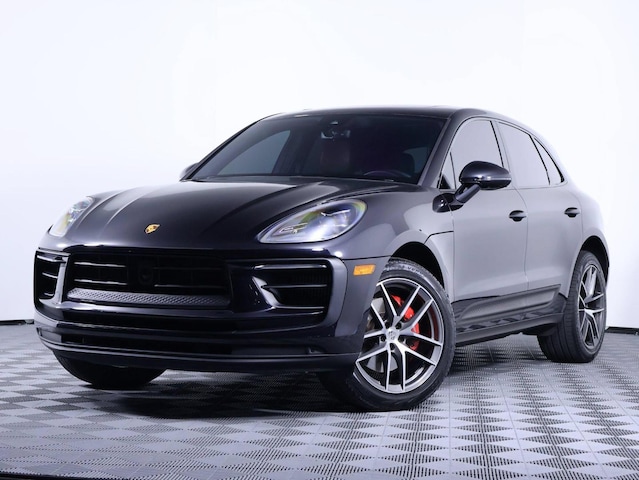 2023 Porsche Macan