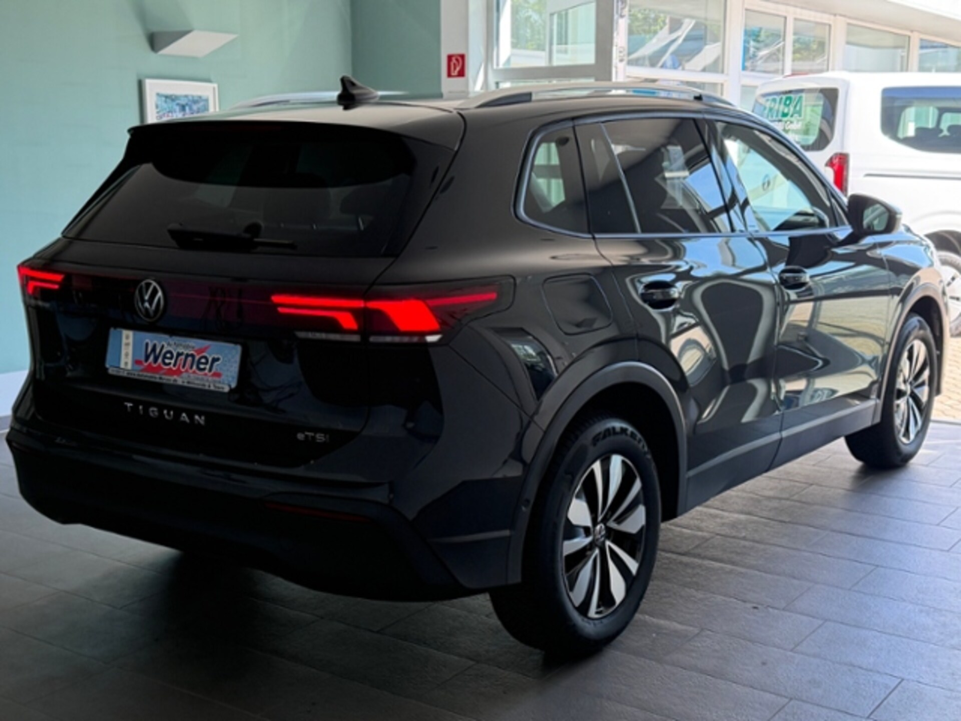 Volkswagen Tiguan Life