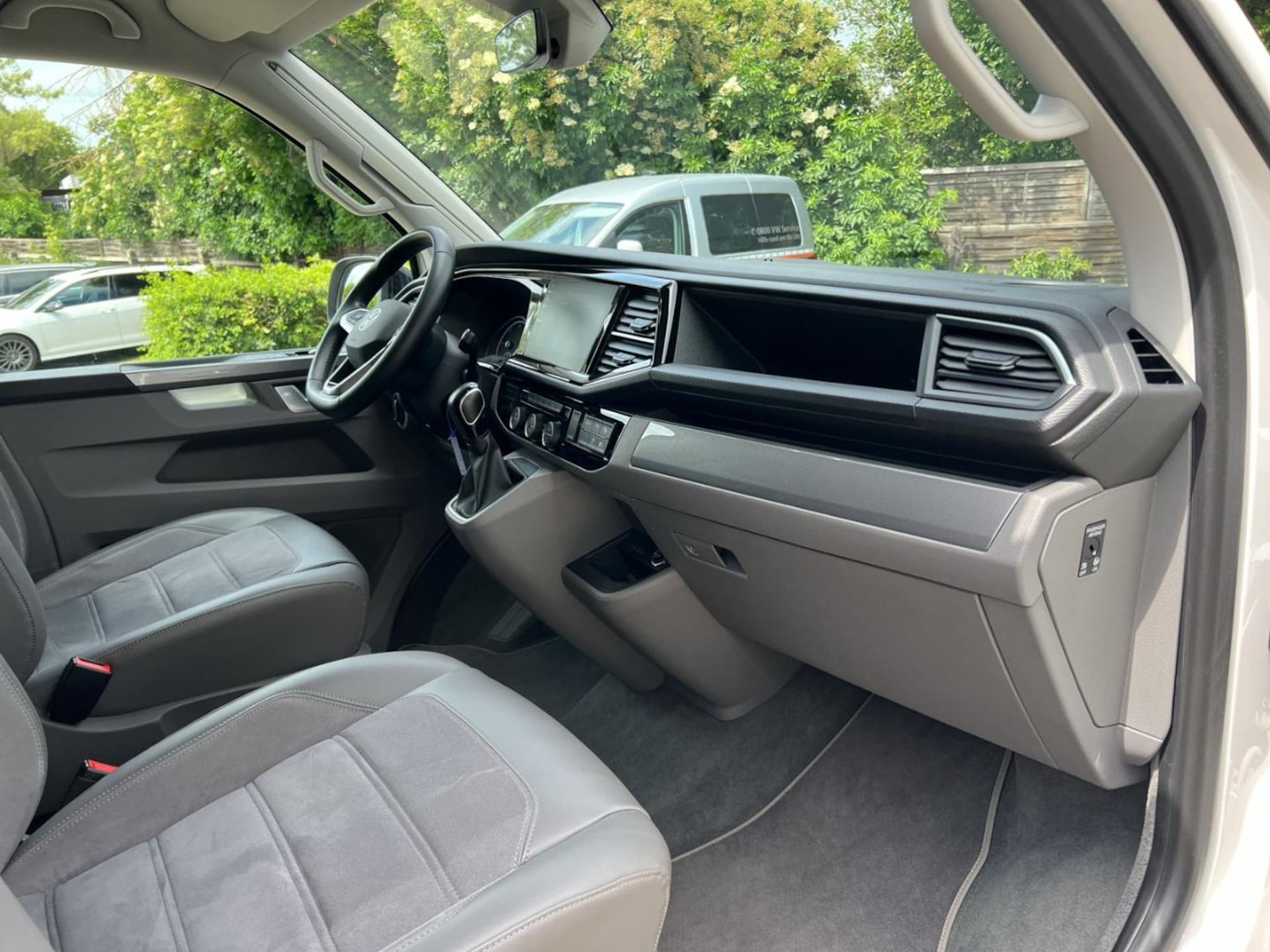 Volkswagen T6.1 California Ocean