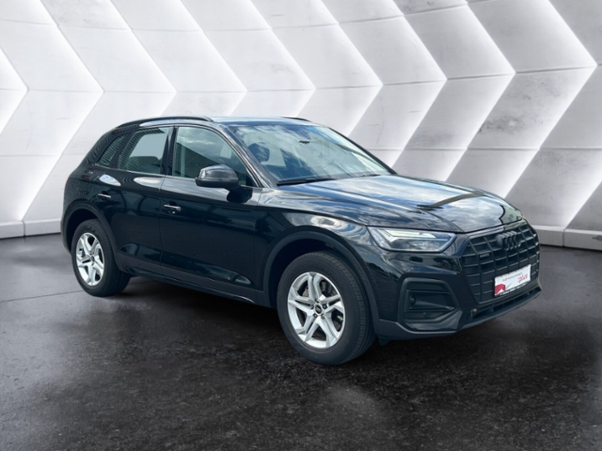 Audi Q5 SUV Advanced