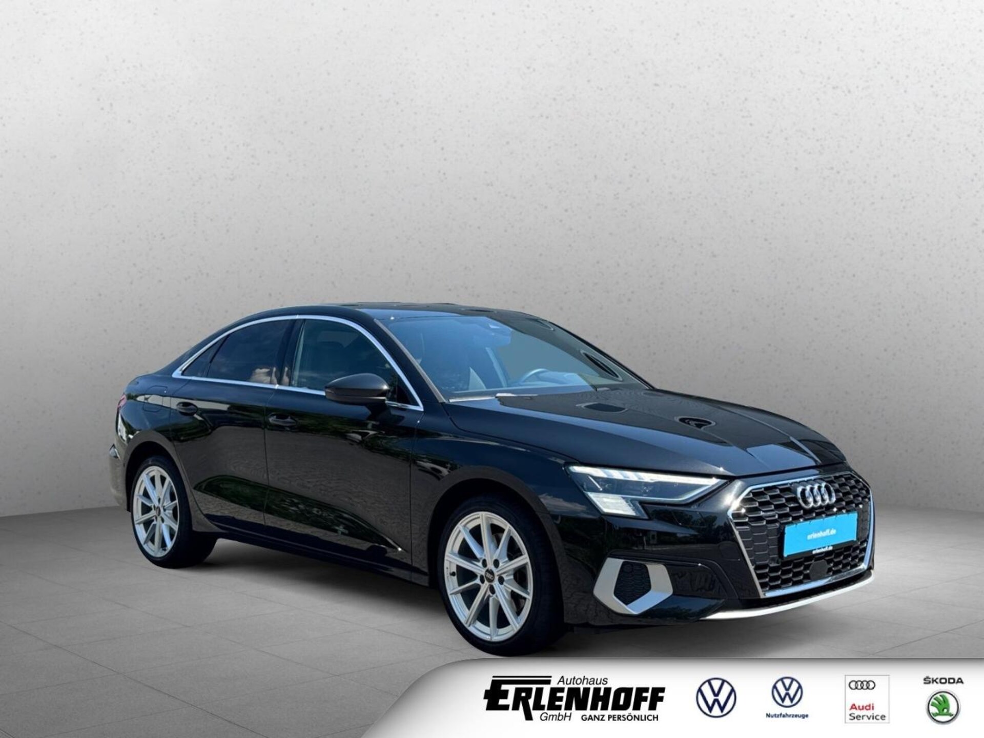 Audi A3 Limousine advanced