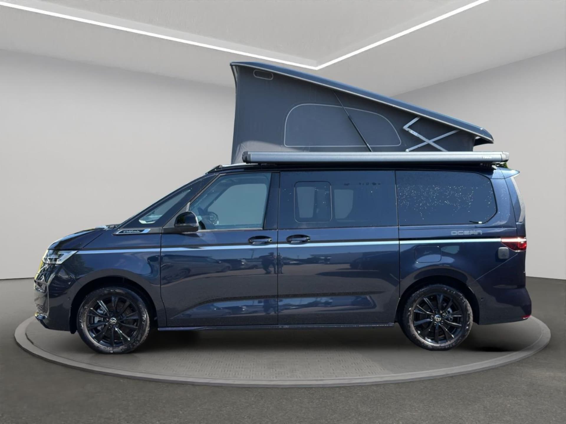 Volkswagen California Ocean