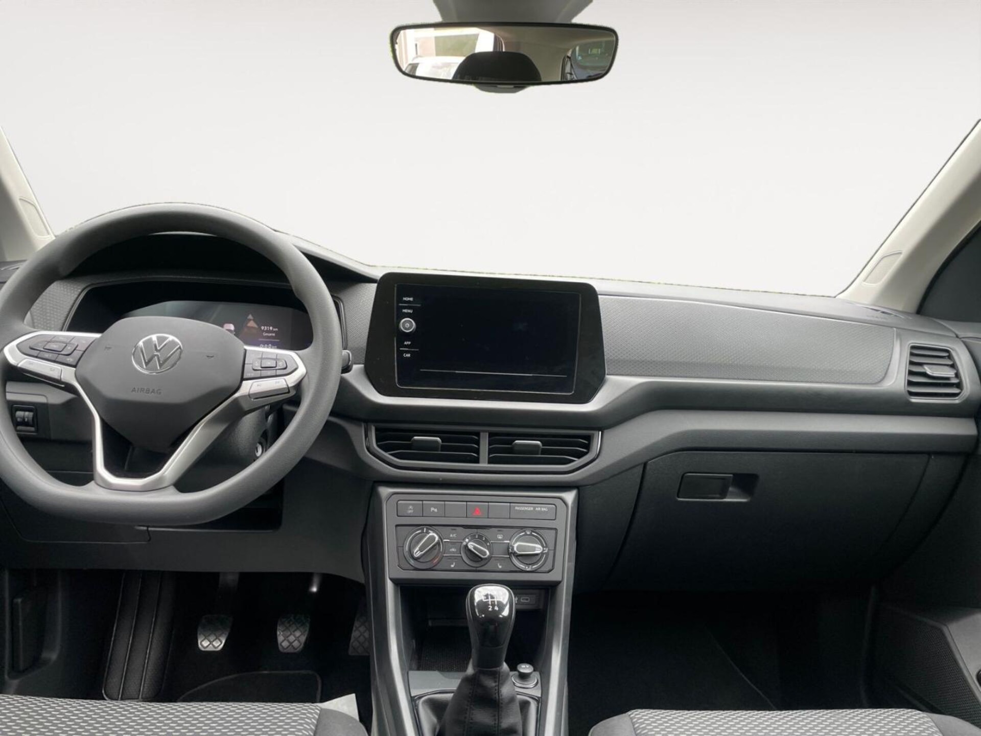 Volkswagen T-Cross Basis-Modell