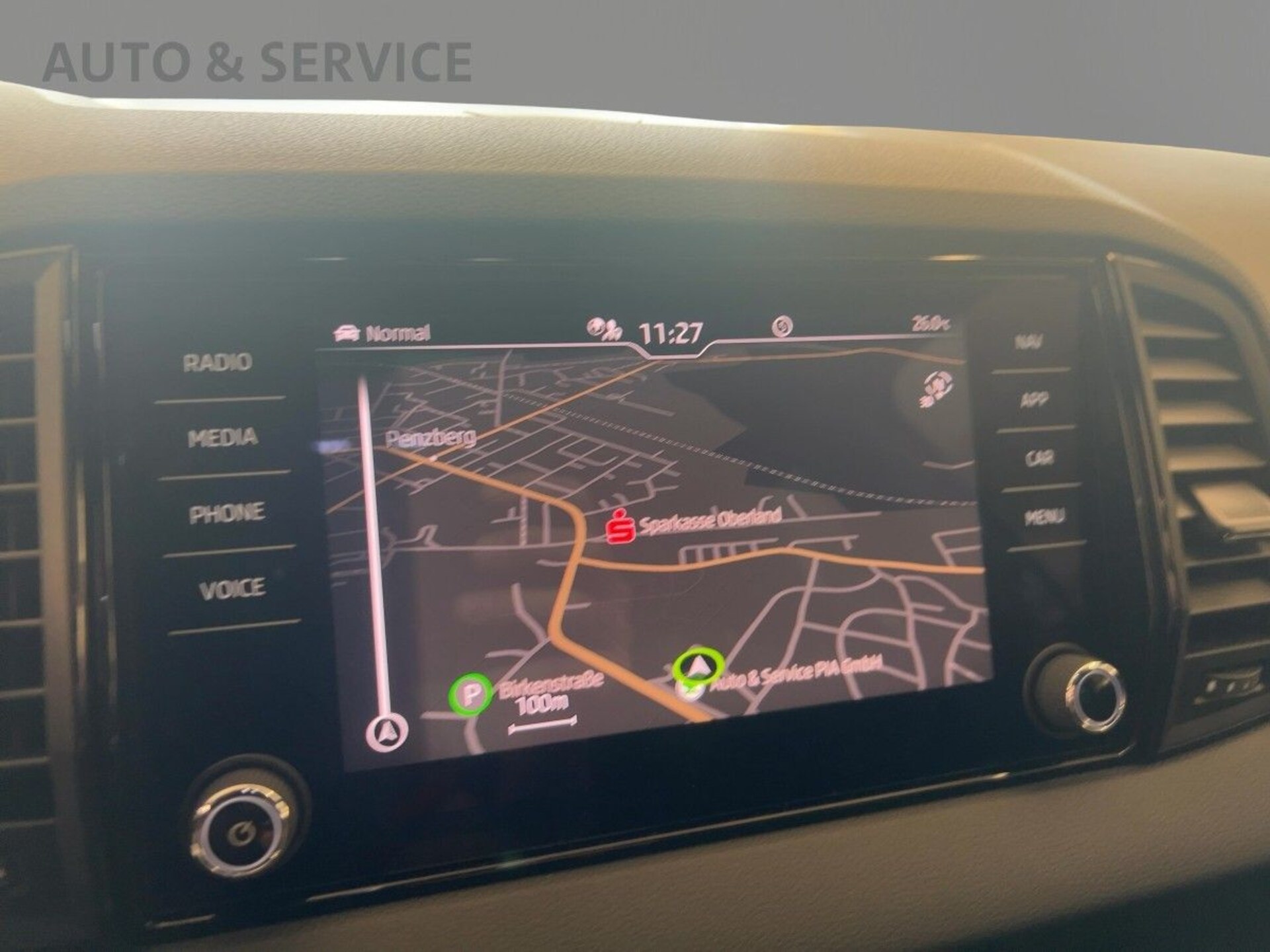 Skoda Karoq Sportline