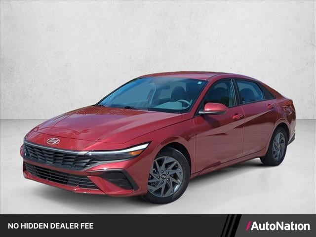 2024 Hyundai Elantra
