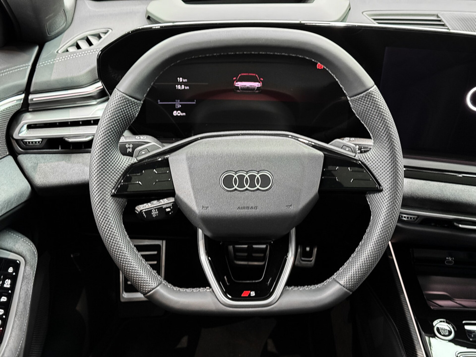 Audi A6 Avant edition one