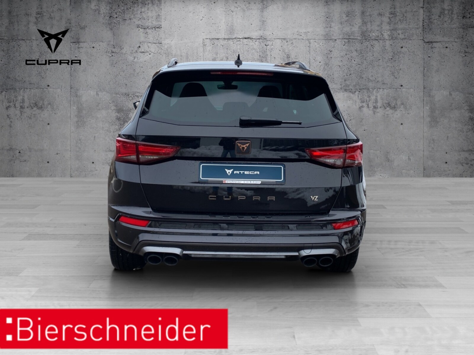 CUPRA Ateca – Bild 9