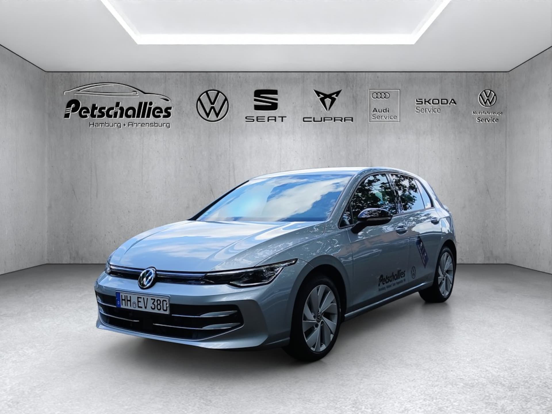 Volkswagen Golf Life
