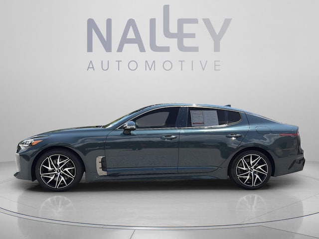 2022 Kia Stinger