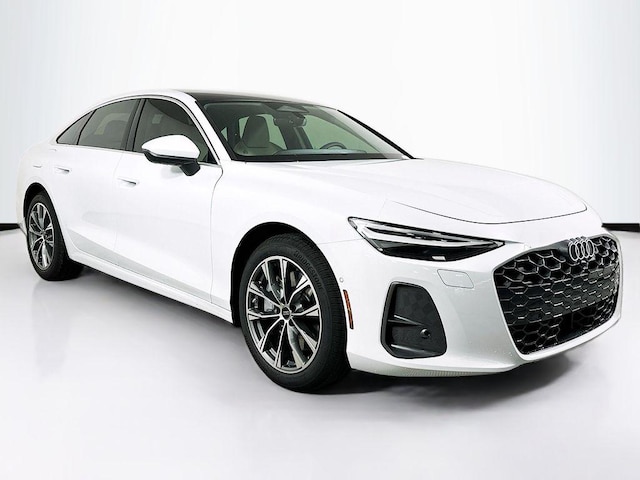 2026 Audi A6 Sedan