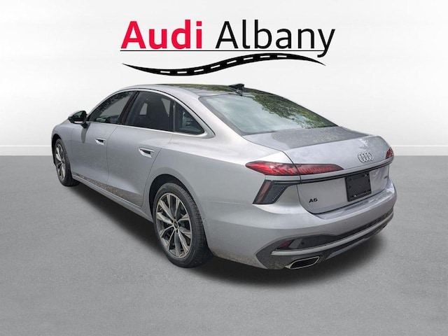 2026 Audi A6 Sedan