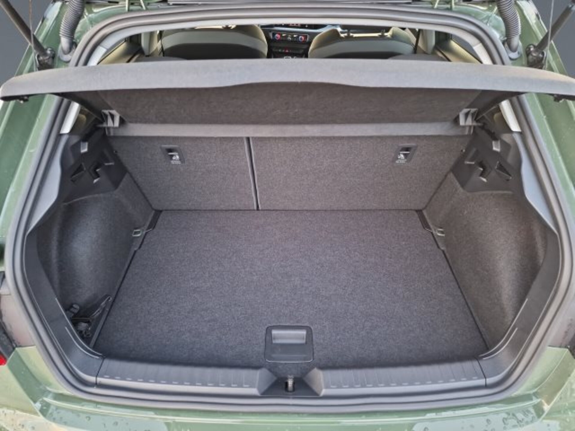 Audi A1 Sportback S line