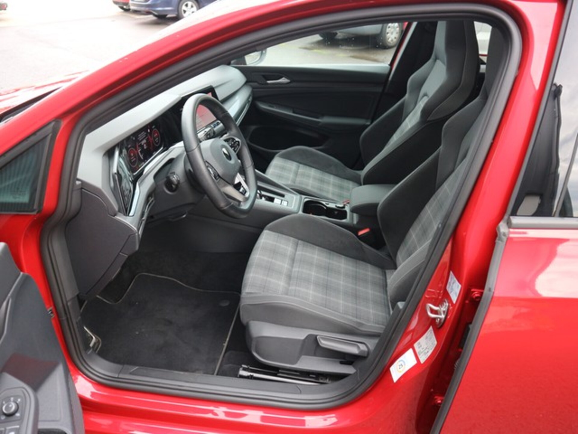Volkswagen Golf GTD