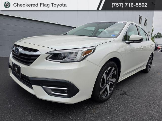 2022 Subaru Legacy