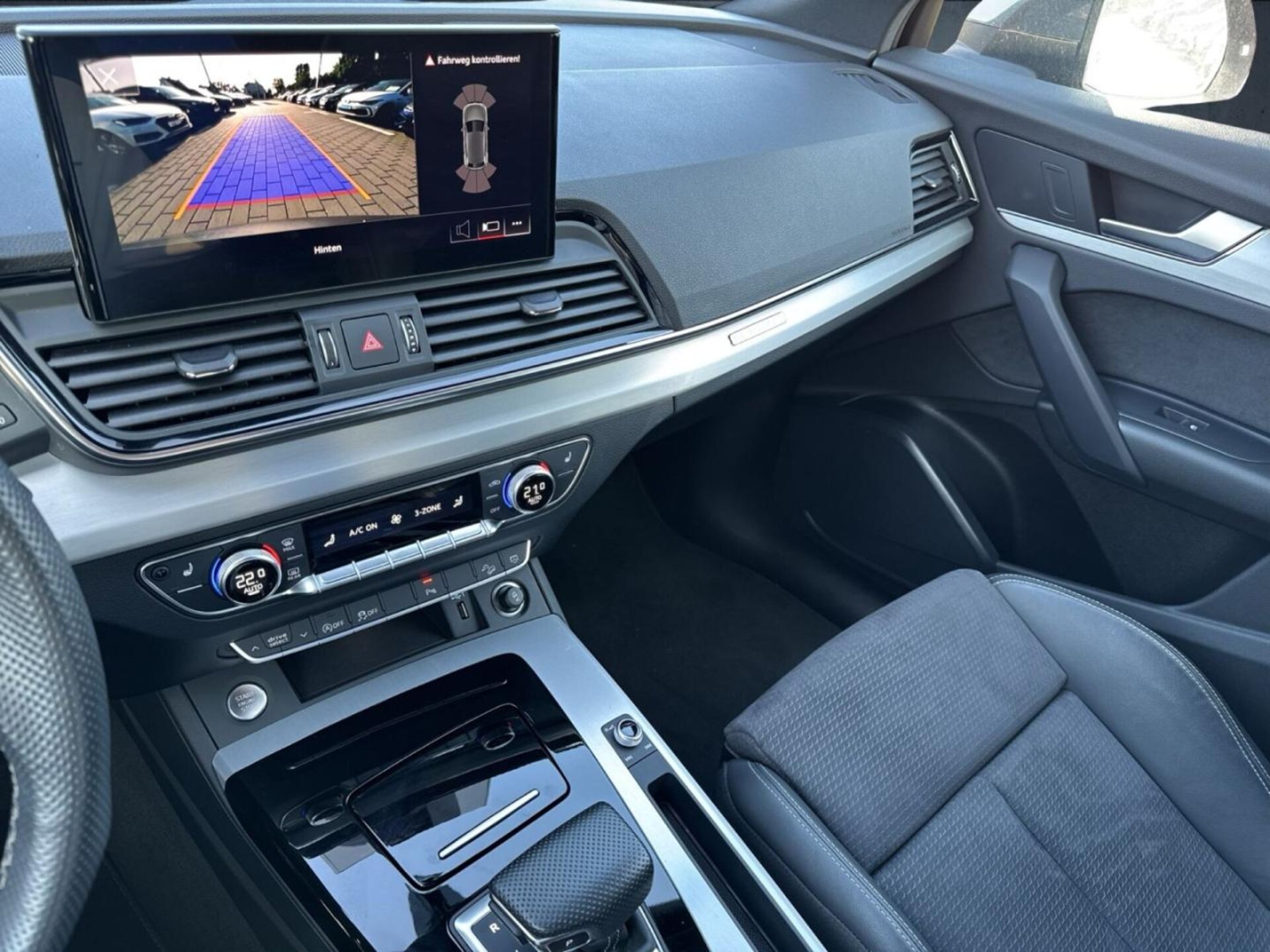 Audi Q5 SUV S line
