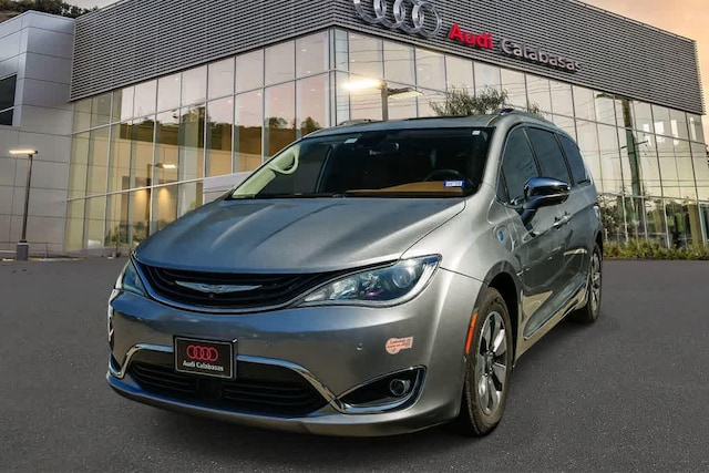 2019 Chrysler