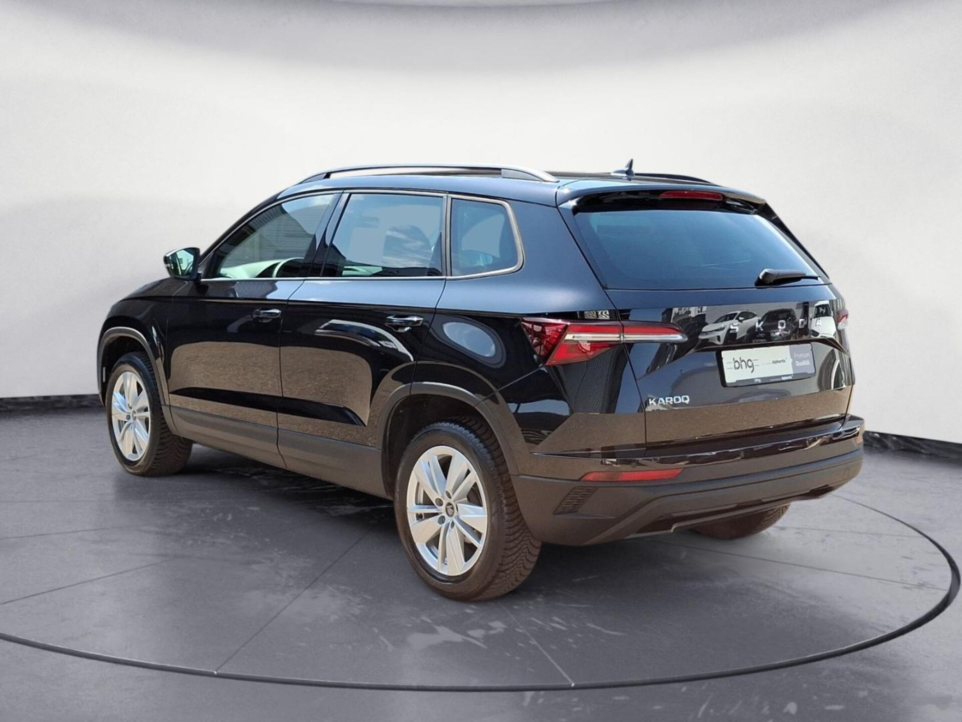 Skoda Karoq Selection