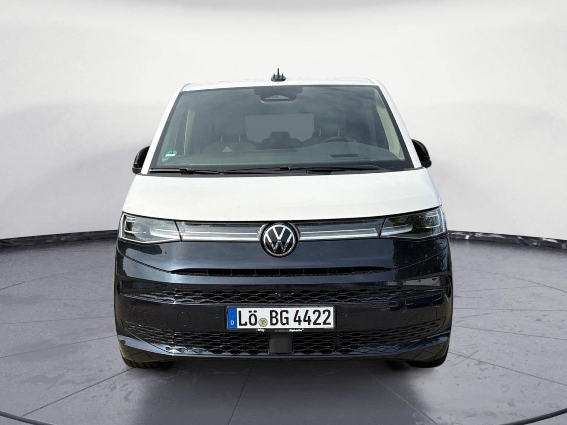 Volkswagen Multivan Style