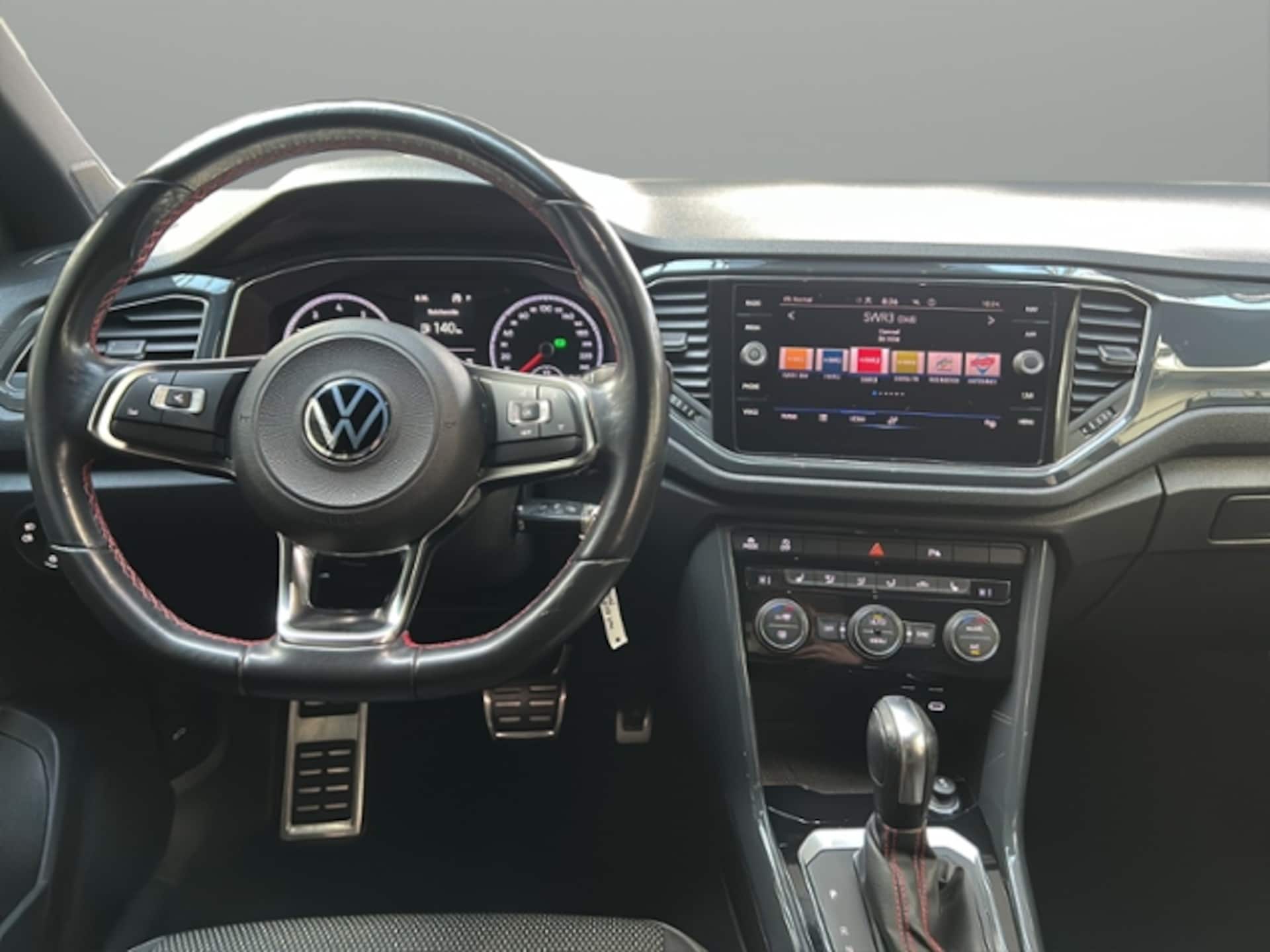 Volkswagen T-Roc Sport