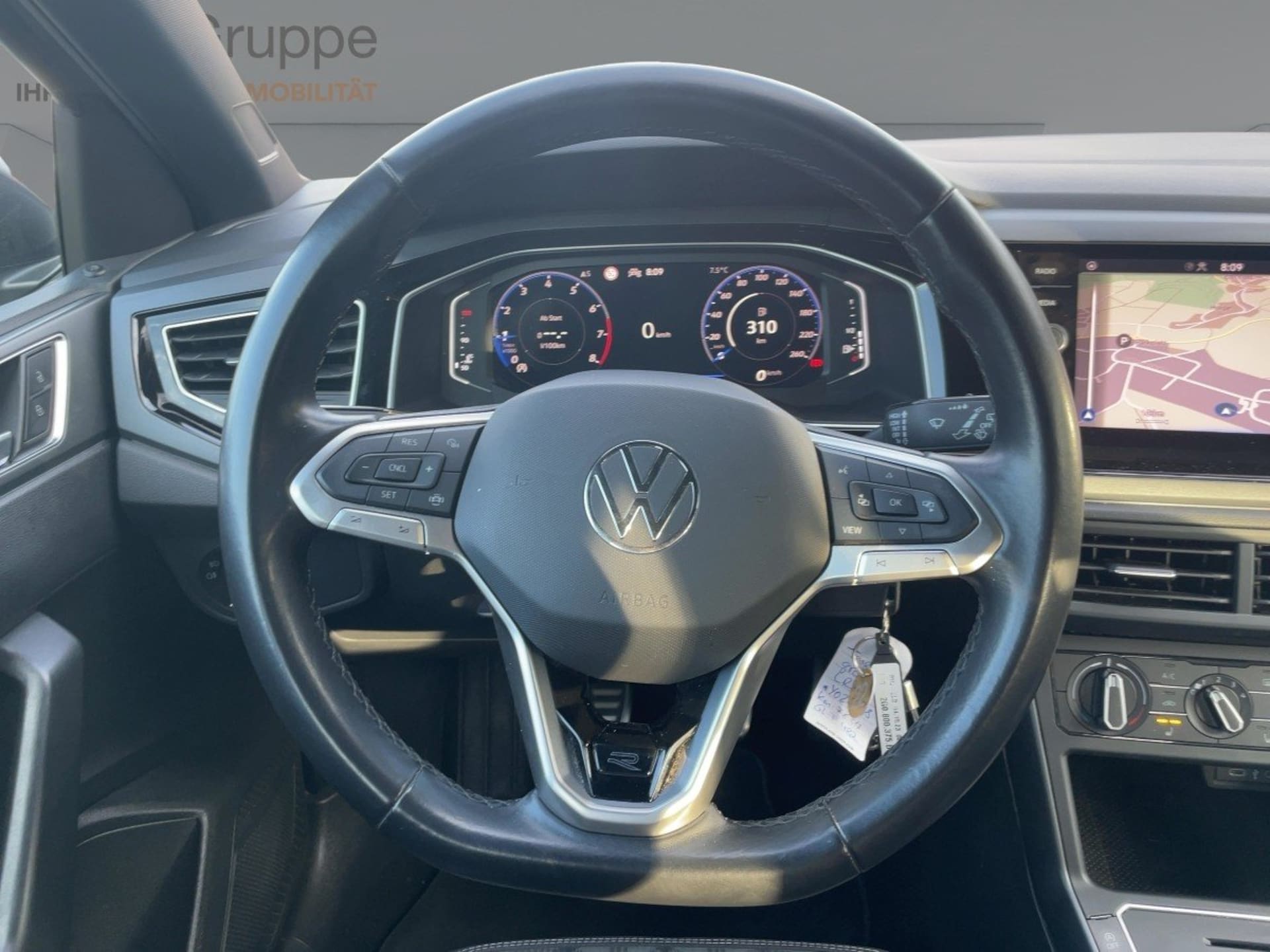Volkswagen Taigo R-Line