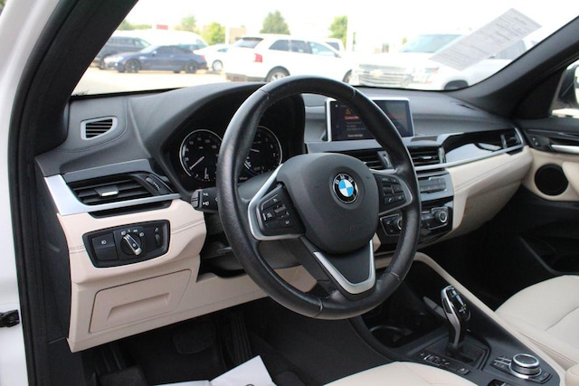 2020 BMW X1