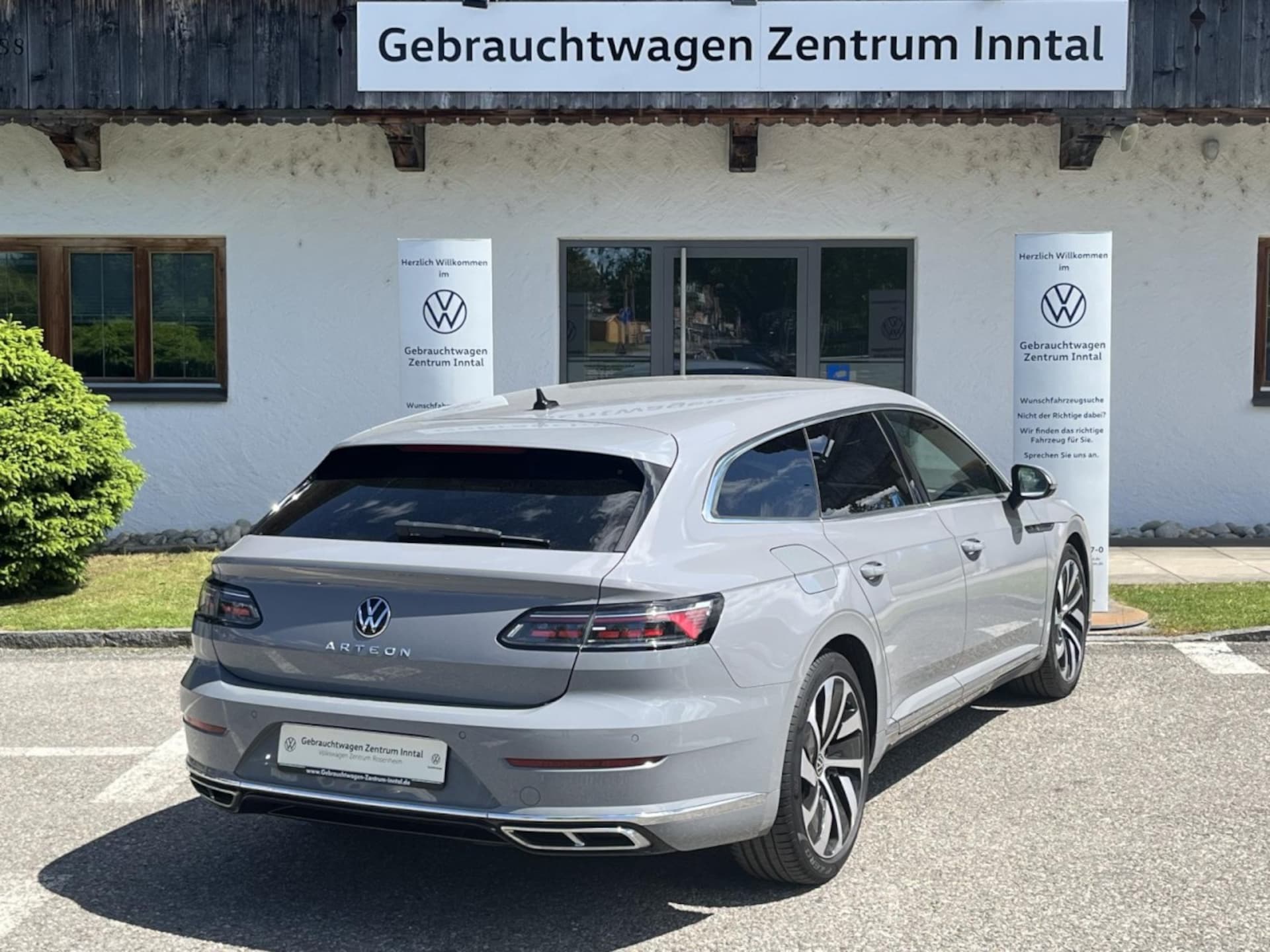Volkswagen Arteon Shooting Brake R-Line
