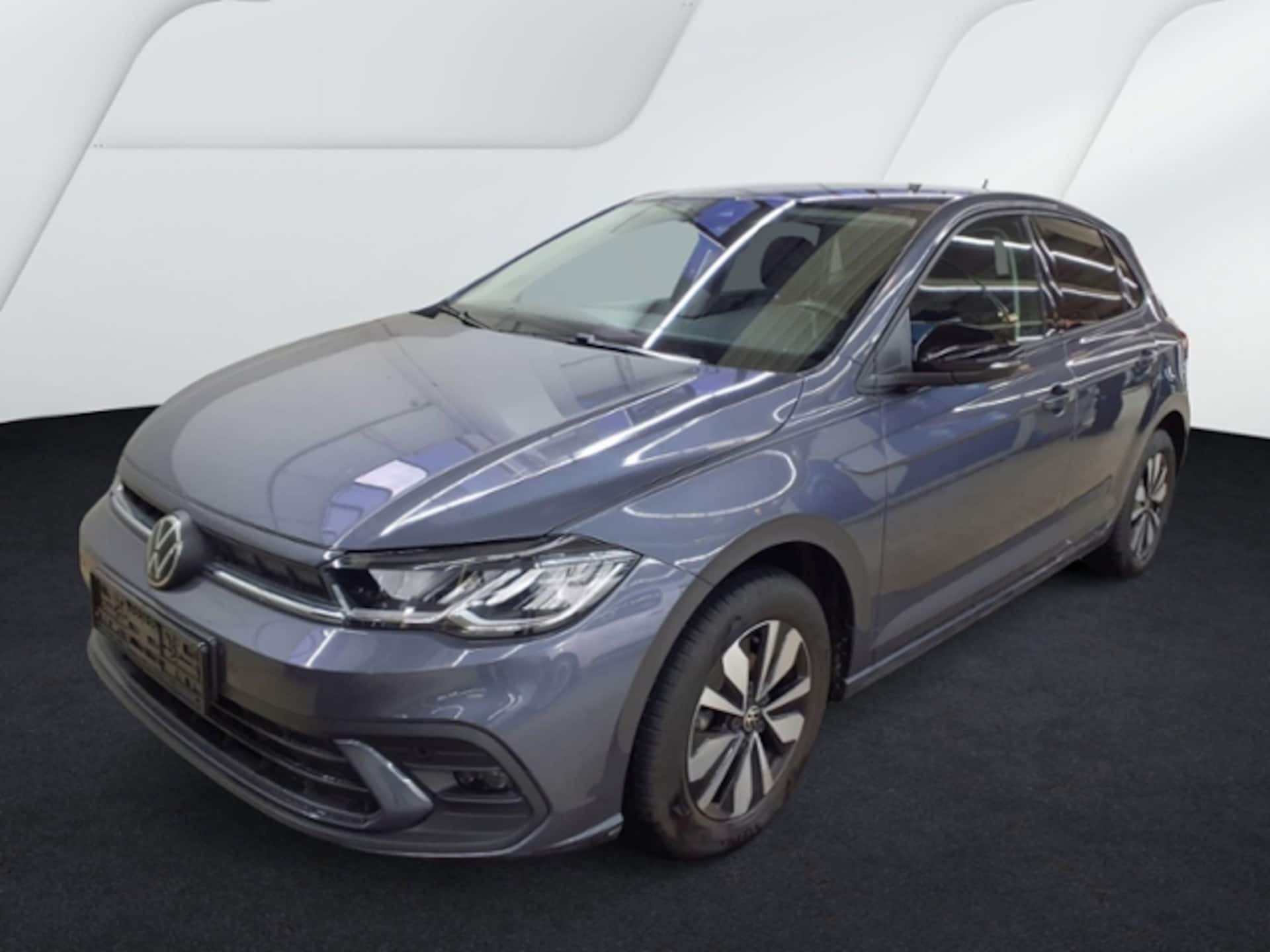 Volkswagen Polo Goal