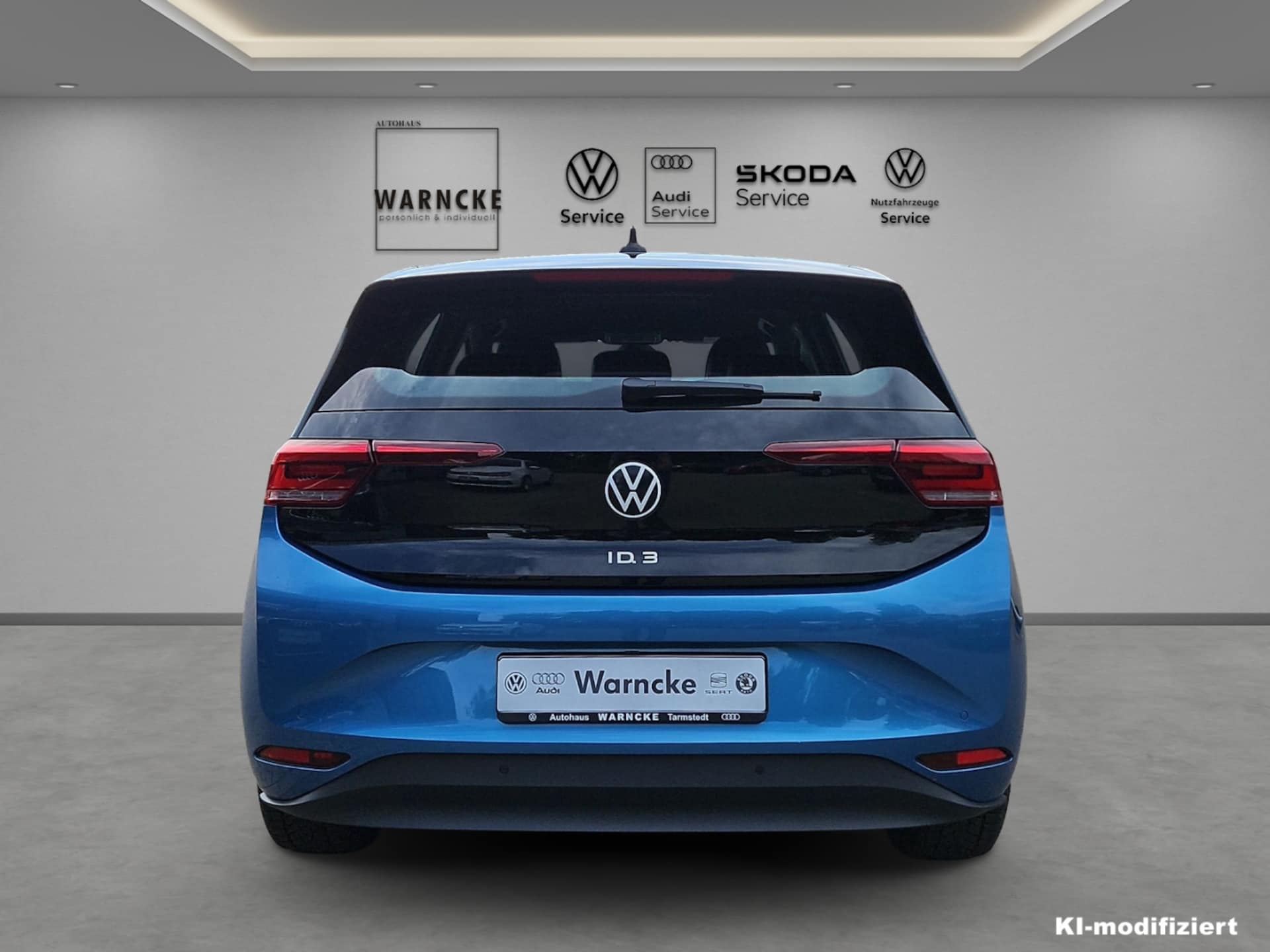 Volkswagen ID.3 Pro