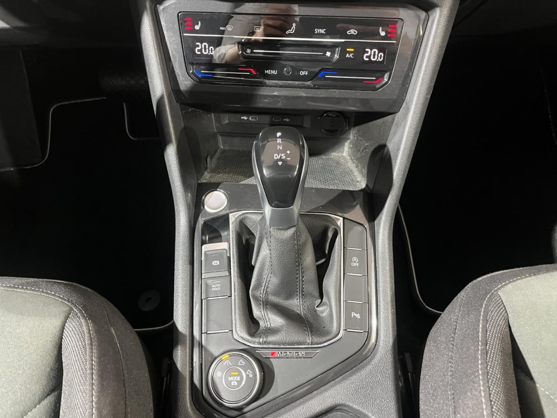 Volkswagen Tiguan Allspace Elegance
