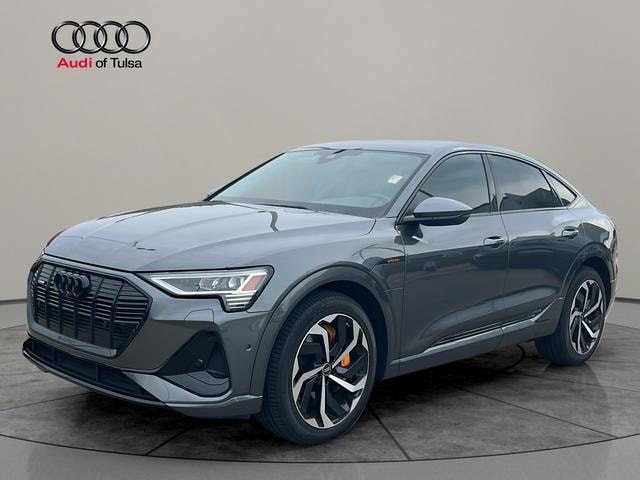 Photo of 2023 Audi e-tron Sportback