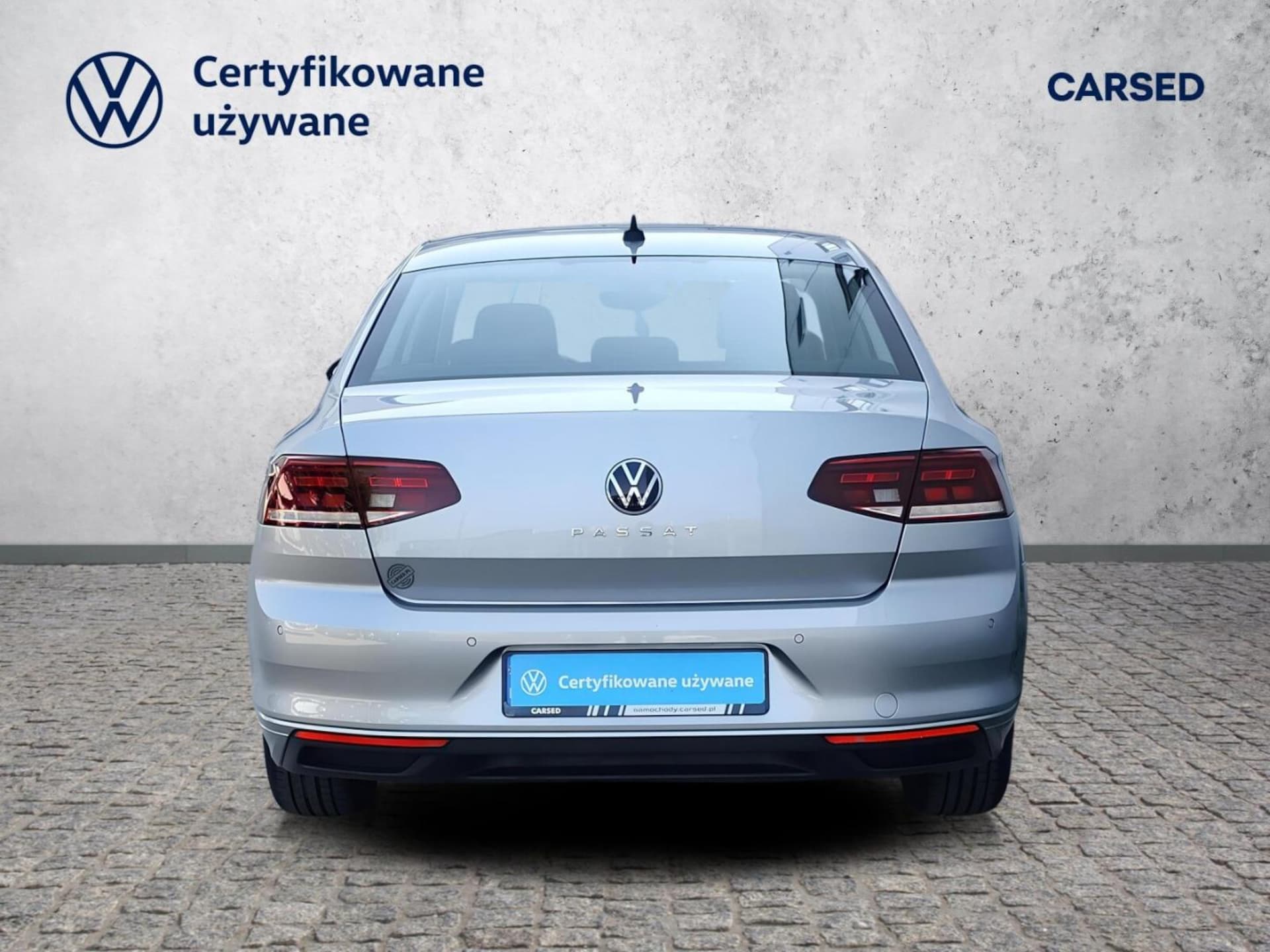 Volkswagen Passat Business