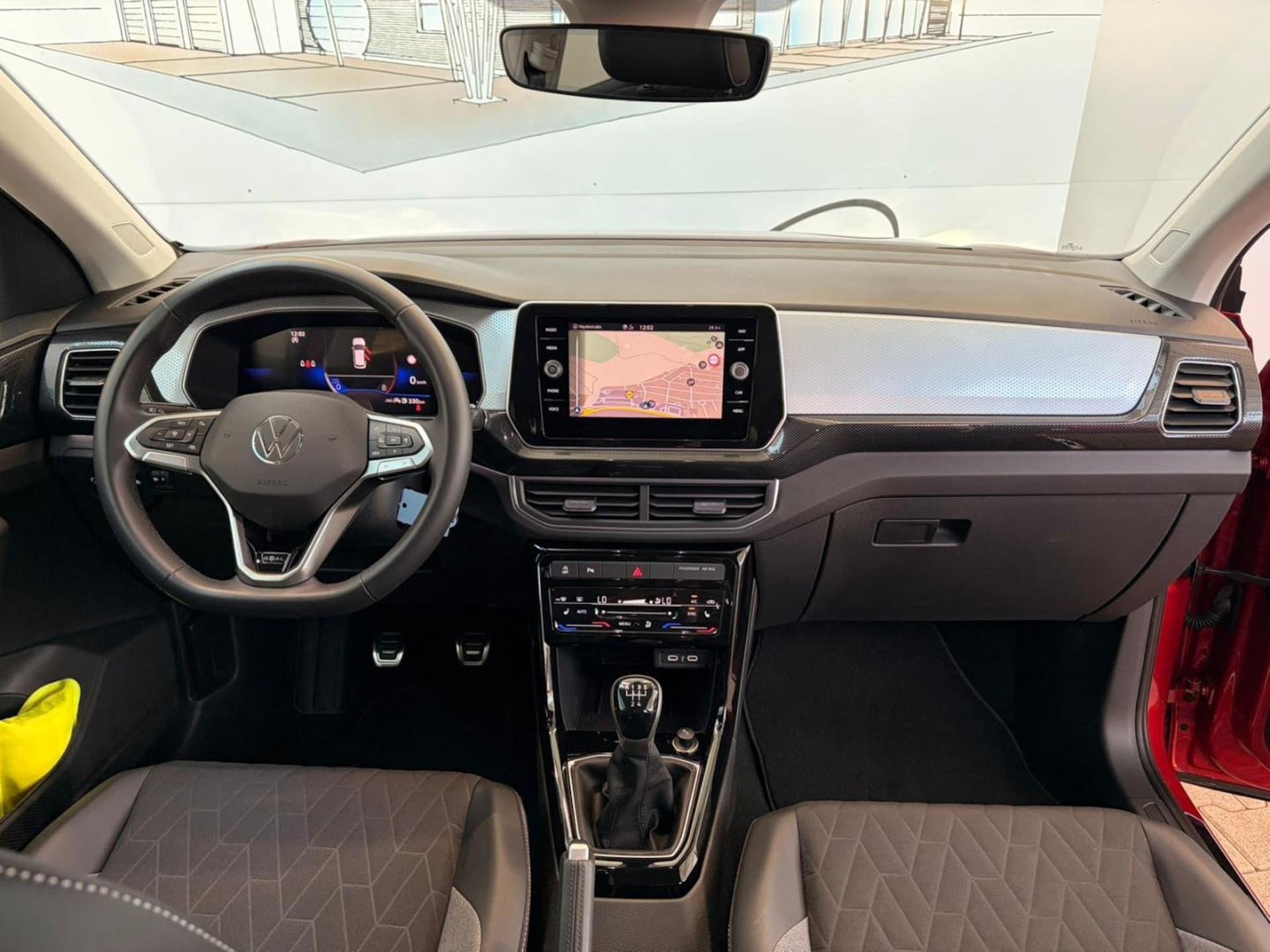 Volkswagen T-Cross Life
