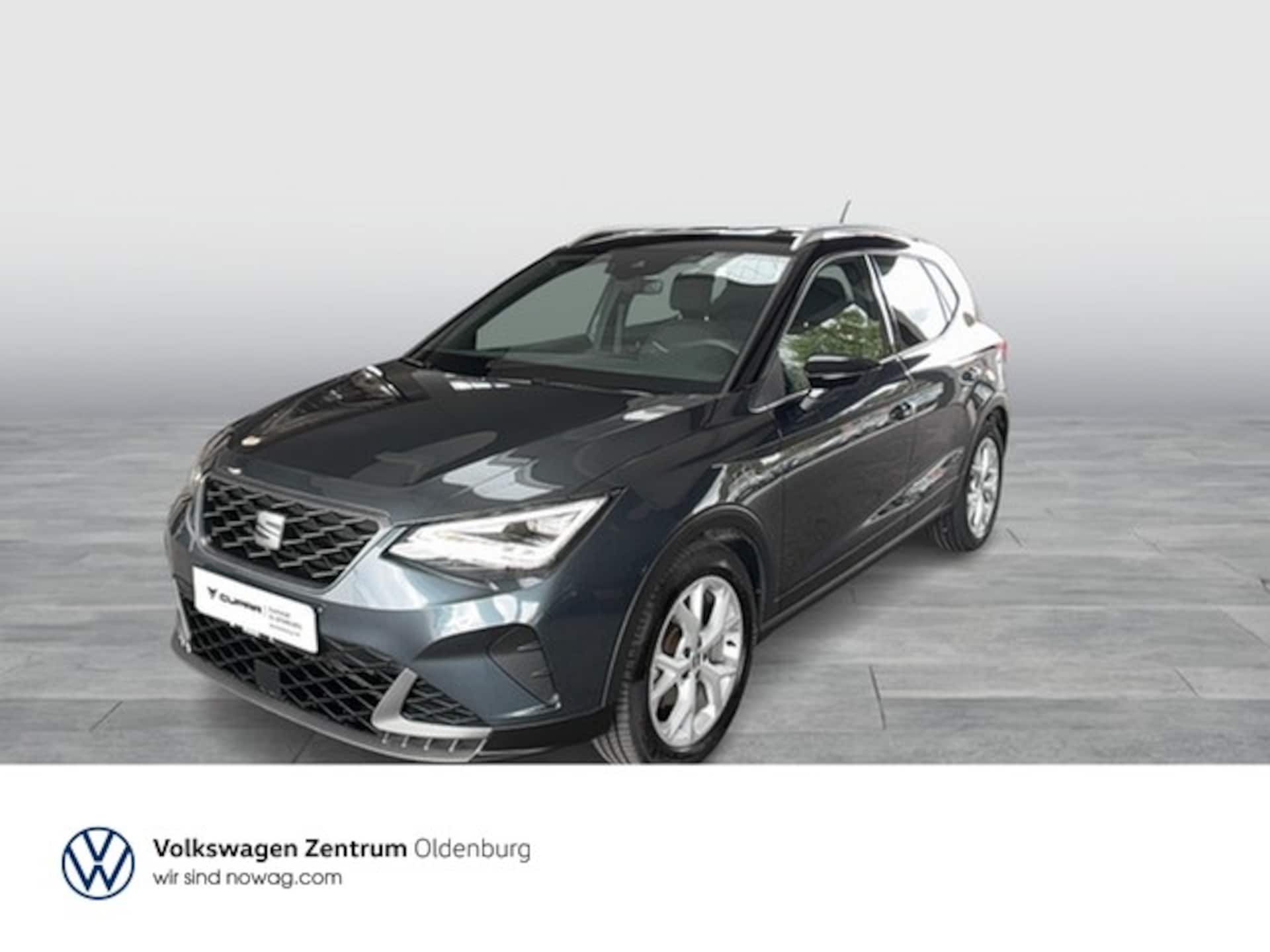 SEAT Arona FR