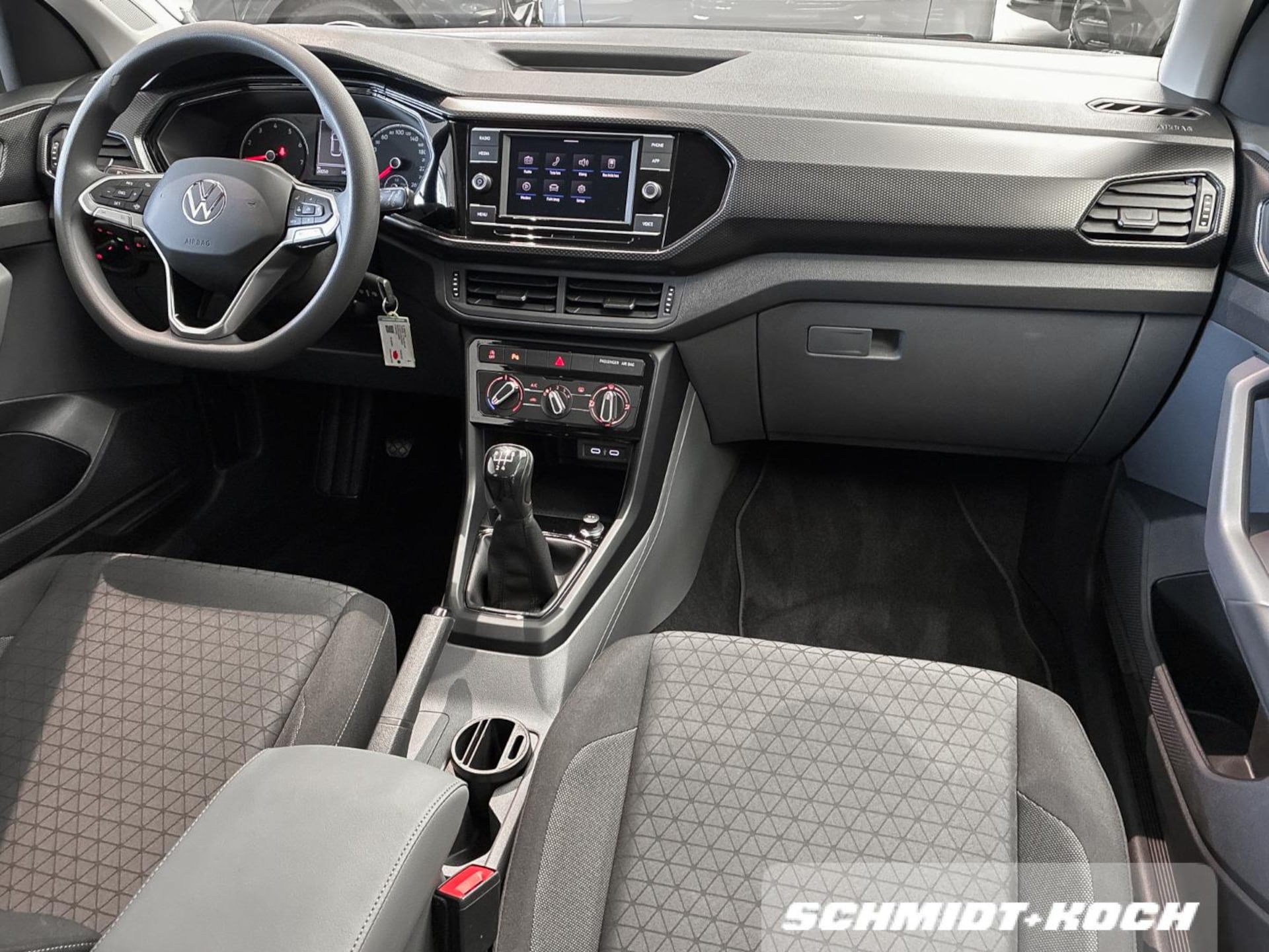 Volkswagen T-Cross Life
